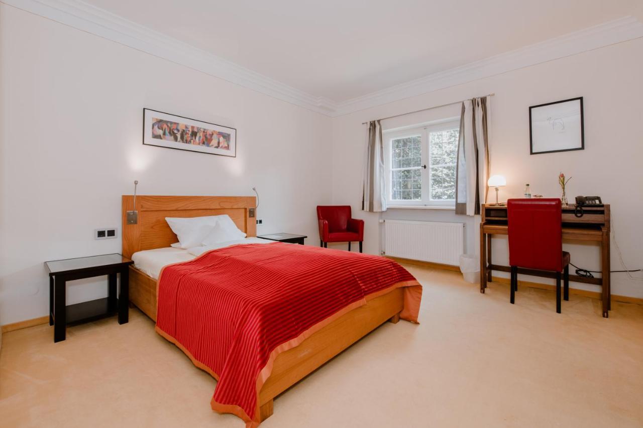 Comteamhotel Gmund am Tegernsee Exterior photo